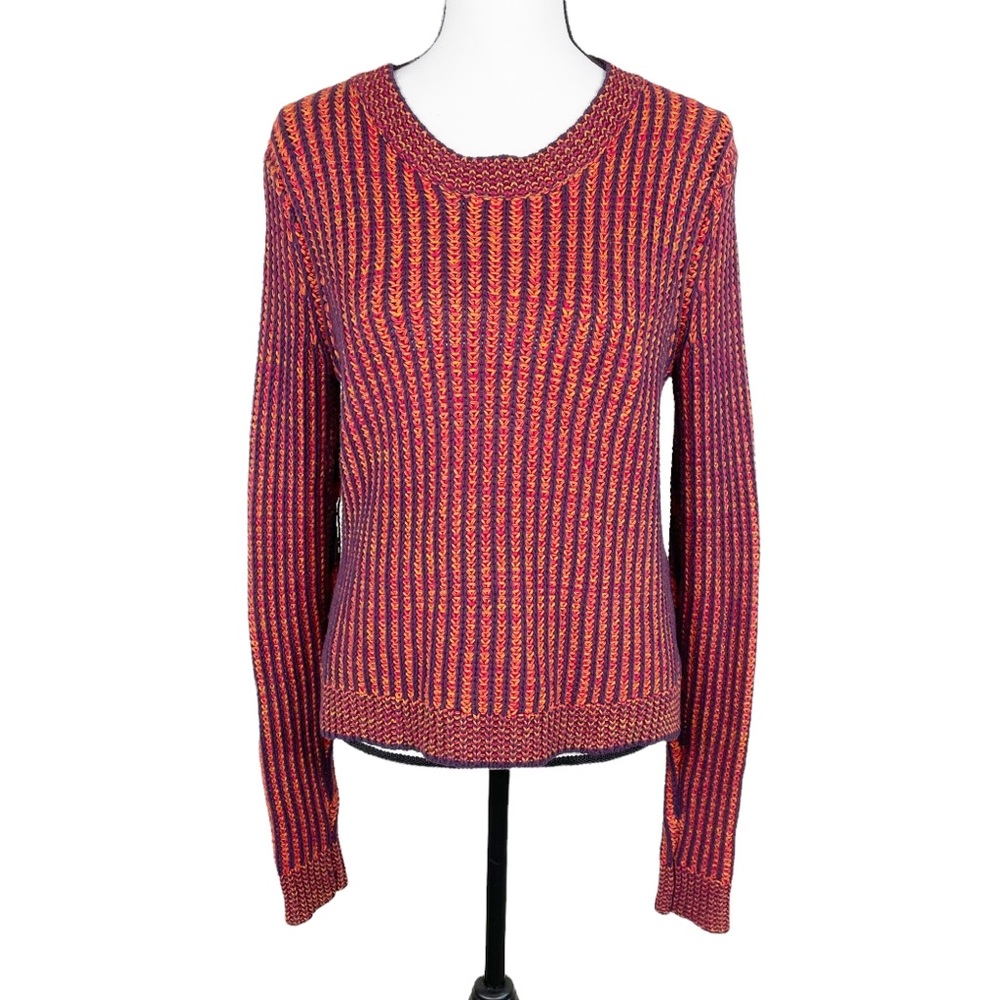 Cabi Lava Melange Pullover Sweater - Picture 2 of 8